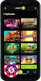 CasinoGo mobil