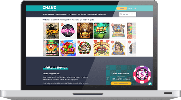 chanz casino bonus ohne einzahlung