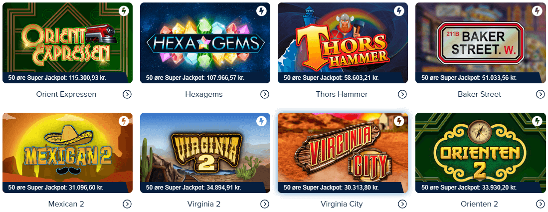 Spillehallen DK Login nu: Få 75 kr. Gratis - Anmeldelse 2024