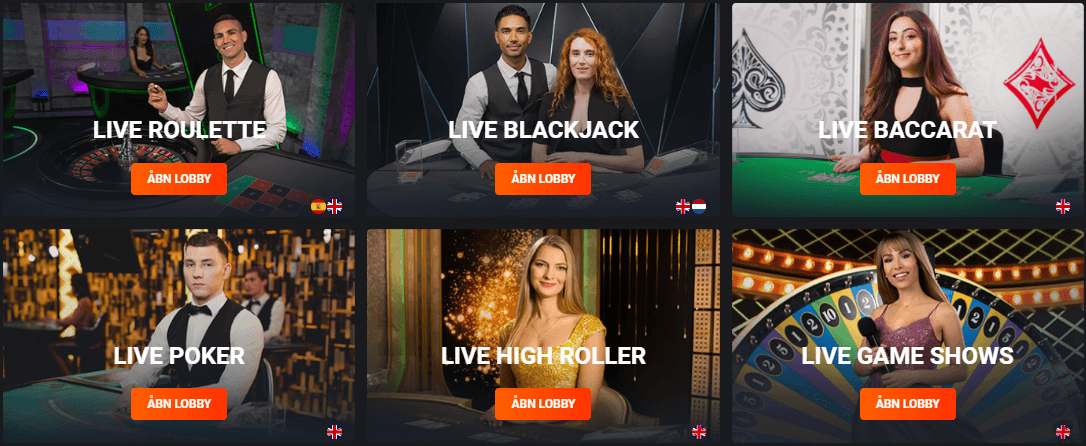 One Casino : Login nu og Få 50 Gratis Spins
