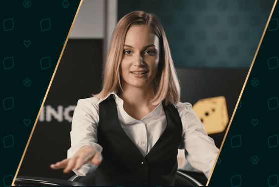Danske Spil Live Casino Velkomstgave