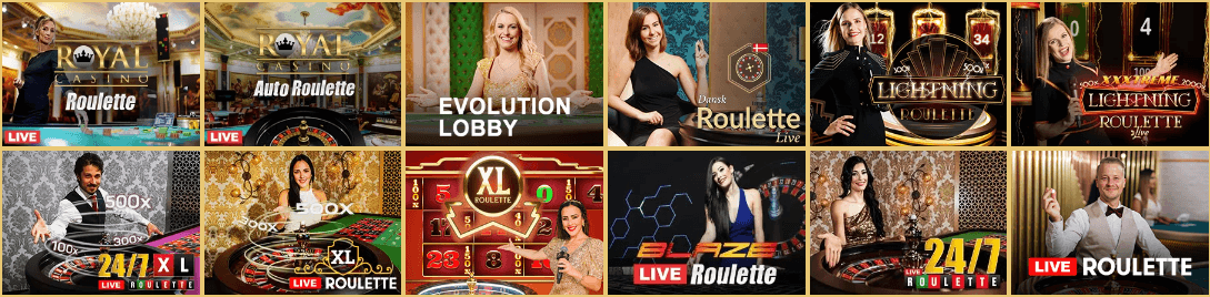 Royal Live Casino