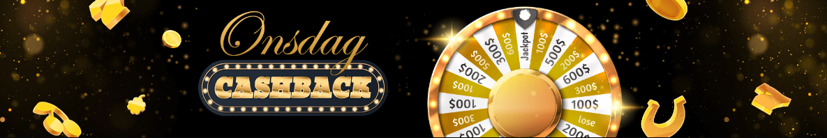Onsdag Cashback