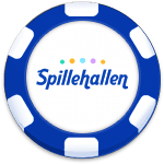 Spillehallen Velkomstbonus Spillehallen Velkomstbonus