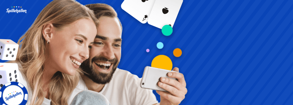 Spillehallen DK Login nu - Anmeldelse 2023 af DkCasinoSpot