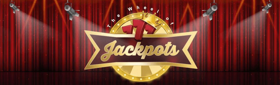 The Wheel of Jackpots VideoSlots Casino