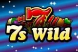 7s wild online spillemaskine
