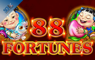 88 fortunes online spillemaskine