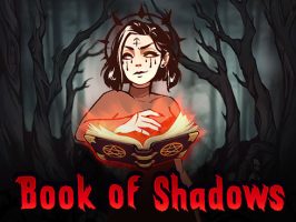 book of shadows online spillemaskine