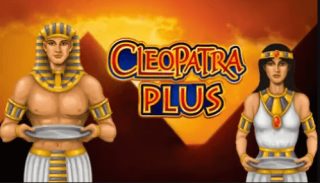 cleopatra plus online spillemaskine