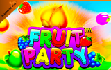 fruit party online spillemaskine
