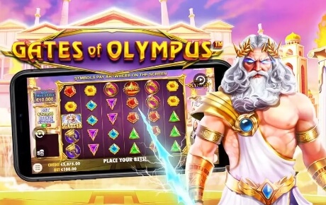 gates of olympus online spillemaskine
