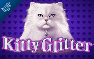 kitty glitter online spillemaskine