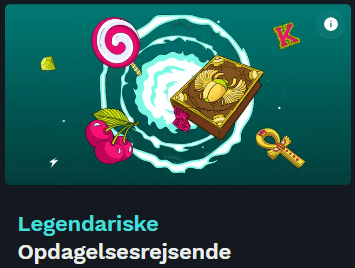 Legendariske Opdagelsesrejsende