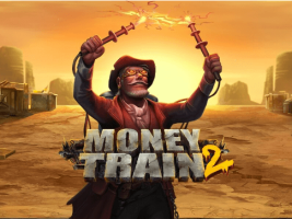 money train 2 online spillemaskine