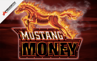 mustang money online spillemaskine