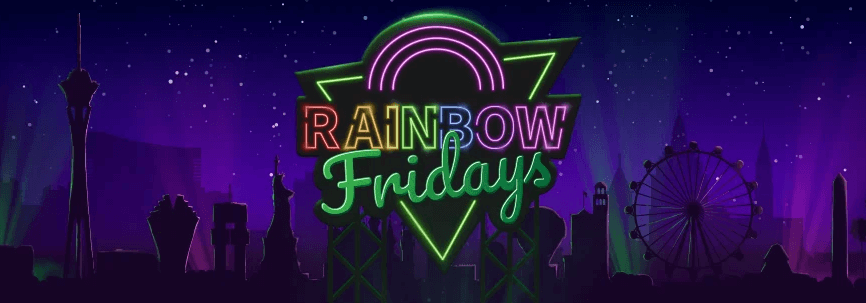 Rainbow Fridays