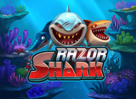 razor shark online spillemaskine