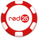 Rød25 Velkomstbonus Rød25 Velkomstbonus