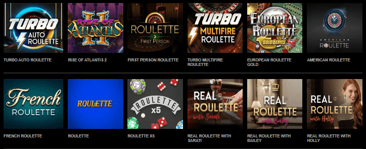 Roulette