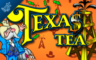 texas tea online spillemaskine
