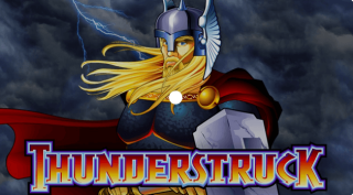 thunderstruck online spillemaskine