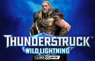 thunderstruck wild lightning online spillemaskine