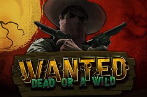 wanted dead or a wild online spillemaskine