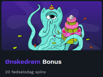 Ønskedrøm Bonus