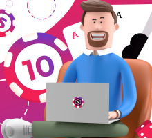 10 tips til danske spillere om at spille online casinoer