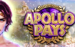 apollo pays online spillemaskine