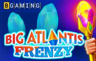 big atlantis frenzy online spillemaskine