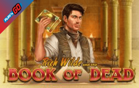 book of dead online spillemaskine
