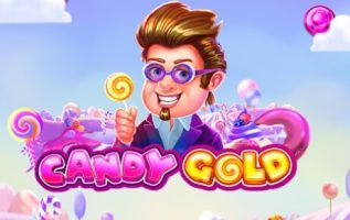 candy gold online spillemaskine
