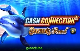 cash connection dolphins pearl online spillemaskine