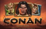 conan online spillemaskine