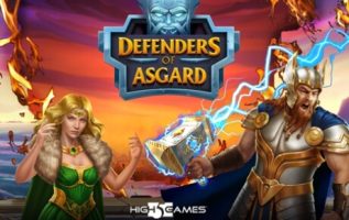 defenders of asgard online spillemaskine