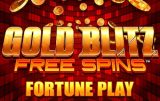 gold blitz free spins fortune play online spillemaskine