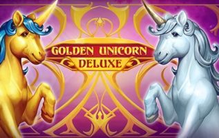 golden unicorn deluxe online spillemaskine