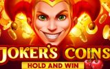 jokers coins hold and win online spillemaskine
