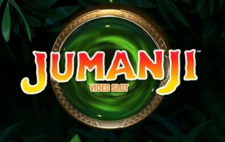 jumanji online spillemaskine