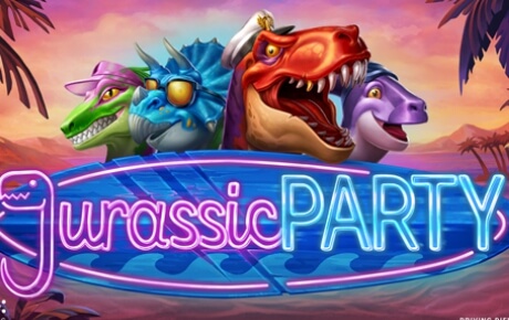 jurassic party online spillemaskine jurassic party online spillemaskine