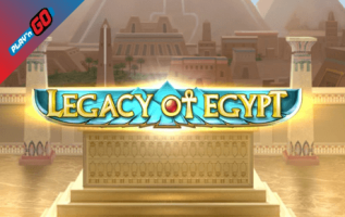 legacy of egypt online spillemaskine