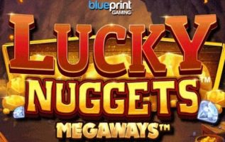 lucky nuggets megaways online spillemaskine