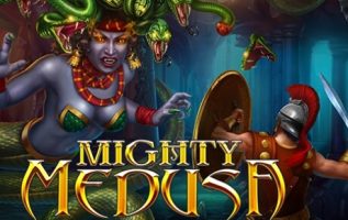 mighty medusa online spillemaskine