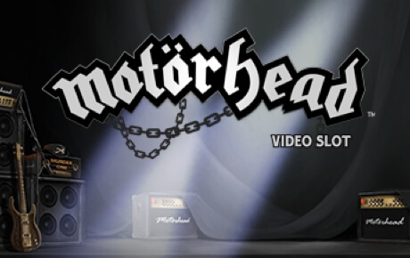 motorhead online spillemaskine motorhead online spillemaskine