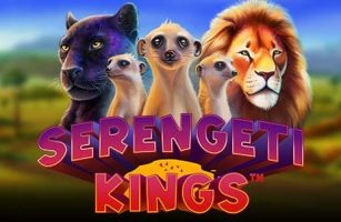 serengeti kings online spillemaskine