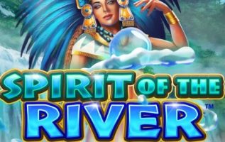 spirit of the river online spillemaskine