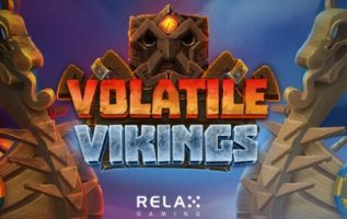 volatile vikings online spillemaskine