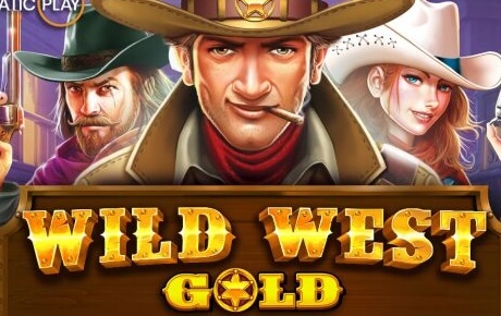 wild west gold online spillemaskine wild west gold online spillemaskine